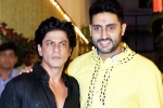 Shah Rukh Khan and Abhishek Bachchan breaking updates, Shah Rukh Khan and Abhishek Bachchan collaboration, shah rukh khan and abhishek bachchan teaming up for the third time, Siddharth anand