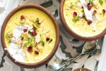 kashmiri phirni recipe, firni ki recipe, shahi phirni a soothing dessert recipe, Cuisine