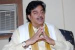 intolerance, Shatrughan Sinha, modi is dashing and dynamic leader says shatrughan sinha, Shatrughan sinha