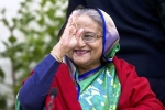 Sheikh Hasina career, Sheikh Hasina breaking, sheikh hasina to stay in india for a longer time, Rihanna