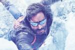 Shivaay budget, Shivaay news, shivaay makers trash censor rumours, Vir das
