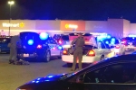 Seven Killed in a Shootout in Virginia Walmart