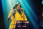 MD Event, Shreya Ghoshal Live in MGM National Harbor, shreya ghoshal live, Shreya ghoshal