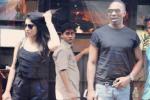 Shriya Saran movies, Shriya Saran movies, shriya spotted on a date, Actress shriya saran