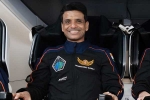 Shubhanshu Shukla updates, Falcon 9 rocket, shubhanshu shukla is the second indian in space, Just