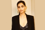 Sonam Kapoor news, Sonam Kapoor latest, sonam flaunts off her curves, Bikinis
