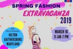 Maryland Events, Maryland Upcoming Events, spring fashion extravaganza, Hilton