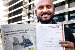 Abdul Wahab in dubai, Dubai, indian origin stranded restaurateur in dubai whose shelter was a car for 3 months to head home finally, Noodles