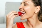 Strawberries new updates, Strawberries teeth whitening, can strawberries whiten your teeth, Smile