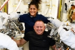 Space, NASA, when will sunita williams come back to earth, Spacex dragon
