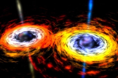 Supermassive Black Hole 660 Million Times Bigger Than Sun