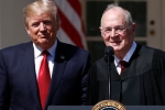 Anthony Kennedy, Supreme Court, trump to announce supreme court nominee on july 9, Us supreme court judge
