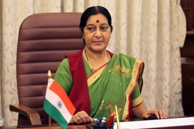 NRIs Urge Sushma Swaraj to Alleviate Norms for Aadhaar Enrollment