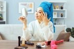 Sweat Proof Makeup, Sweat Proof Makeup in humid temperatures, tips and tricks to make your makeup sweat proof, Kajal