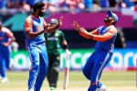 Team India, India Vs Pakistan news, t20 world cup india shocks pakistan in a low scorer, Roar