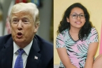 Astha Sarmah, Donald Trump, teen girl from india trolls trump for his tweet on global warming, Donald trump twitter