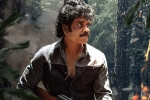 The Ghost non-theatrical rights, Nagarjuna, nagarjuna s the ghost first day collections, Sree venkateswara cinemas llp