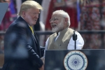 Donald Trump, Motera stadium, india would have a special place in trump family s heart donald trump, Militants