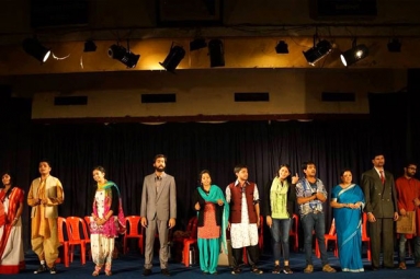 Natya Bharati to Organize Two Powerful Plays on May 12