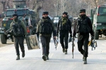 Jammu Encounter, Jammu Encounter, two terrorists and an officer killed in jammu encounter, Crpf