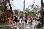 Typhoon Yagi Vietnam videos, Typhoon Yagi Vietnam videos, typhoon yagi vietnam death toll climbs to 200, Heavy rains