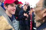 United States, Nicholas Sandmann sues washington post, u s teen sues the washington post for compensatory and punitive damages, Passer