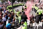 UK anti-immigrant protests latest, Indian Students, uk anti immigrant protests ringing bells for indian students, Study abroad