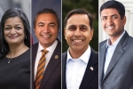 Raja Krishnamoorthi, midterm elections, four indian americans re elected to u s house, State legislature Raja Krishnamoorthi, midterm elections, four indian americans re elected to u s house, State legislature