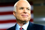 John McCain passed away, John McCain passed away, us senator john mccain passes at 81, Mccain