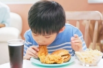 Unhealthy Diet and Children Health updates, Unhealthy Diet, how unhealthy diets impact children s health, Healthy diet