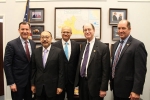 Vijay Gokhale in washington, uscis complaint against employer, vijay gokhale held talks with u s leaders over detention of indian students in immigration fraud, Vijay gokhale