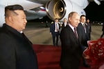 Russia - North Korea allies, Russia nuclear support from Kim, vladimir putin s rare visit to north korea, Un security council