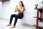 Wall Squats breaking, Wall Squats latest, wall squats should be part of your workout routine, Fitness