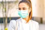 study, eyeglasses, wearing glasses can reduce the risk of covid 19 study, Eyeglasses