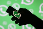 Report Cyber Crime, Feature 2.20.206.3 on Android version, rule applies whatsapp to ask for a chat message proof on a reported contact, Cyber crime