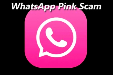 New Scam: WhatsApp Pink