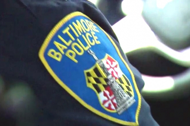 Woman Collapsed In Police Custody