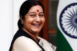 external affairs minister, sushma swaraj body, sushma swaraj death indian diaspora remembers dynamic leader and woman of grit, Mother india