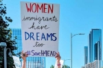 H-4 visa holders, Kirsten Gillibrand, u s senators seek preservation for women on h 4 visas, 150 years H-4 visa holders, Kirsten Gillibrand, u s senators seek preservation for women on h 4 visas, 150 years