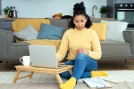 Work For Home for Women tips, Work For Home for Women advantages, tips to set up right boundaries for work for home for women, Alien