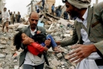 United Nations, Yemen Conflict, un points to possible war crimes in yemen conflict, Houthi rebels