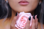 home remides for light color lips, how to make lips darker naturally, 10 effective home remedies to make your lips pink naturally, Almond oil