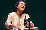 Zakir Hussain RIP, Zakir Hussain last pictures, legendary tabla maestro zakir hussain is no more, Padma vibhushan