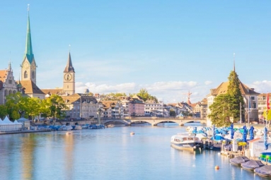 Things to do in Zurich when you have a Short Stopover