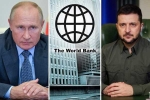 Russia economy, World Bank breaking news, world bank about the economic crisis of ukraine and russia, Poverty