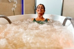 Ice Bath news, Ice Bath breaking news, seven health benefits of ice bath, Happy