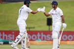 India Vs South Africa series, India Vs South Africa series, india takes the lead against south africa in the first test, Mayank agarwal