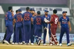 India Vs West Indies highlights, West Indies, it s a clean sweep for team india, Vma