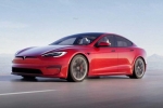 Tesla new electric car leaked, Tesla new electric car breaking news, tesla to launch electric hatchback without a steering wheel, Spacex