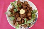 Liver Fry, Liver Fry, delicious mutton liver fry, Mutton